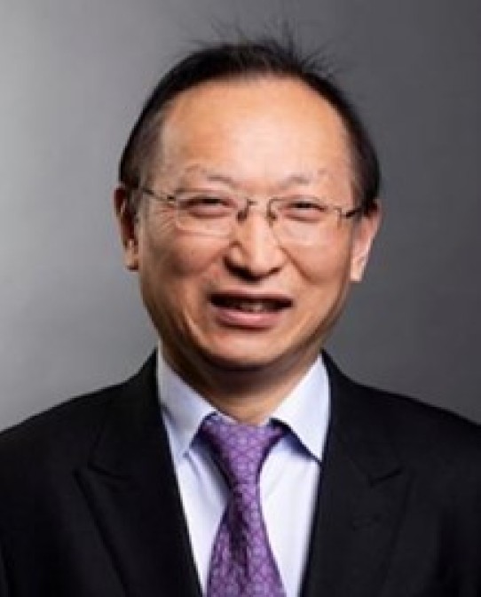 Prof. Caicun Zhou