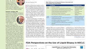 Liquid Biopsy News 2020
