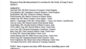 EU Call for Evidence Cover page