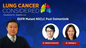 EGFR Mutant NSCLC Post Osimertinib