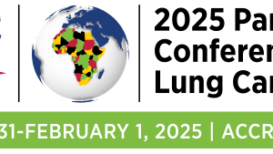 2025 Pan-Africa Conference on Lung Cancer