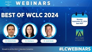Best of WCLC 2024 Best of WCLC 2024