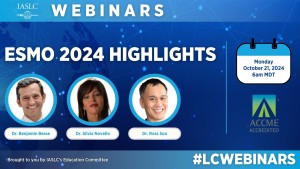 ESMO 2024 Highlights ESMO 2024 Highlights
