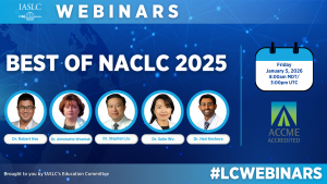 Best of NACLC 2025