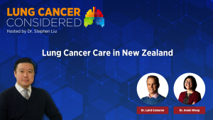 Lung Cancer Care in New Zealand