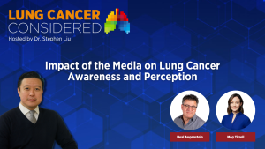 Impact of the Media on Lung Cancer Awareness and Perception