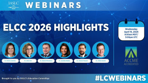 ELCC 2026 Highlights