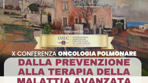 X Thoracic Oncology Conference: From Prevention to Advanced Disease Therapy