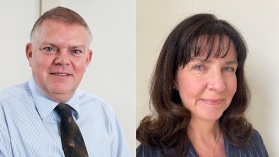 Image of the Heine Hansen Award winners