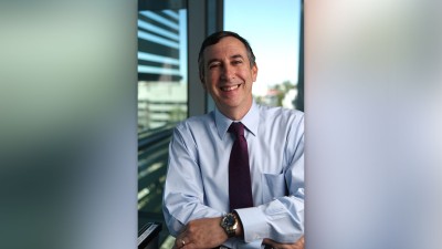 Headshot of Dr. Michael Boyer