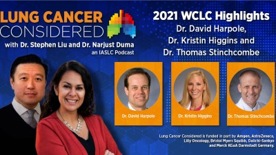 2021 WCLC Highlights