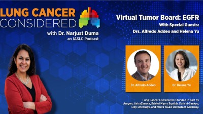 Lung Cancer Considered Virtual Tumor Board: EGFR