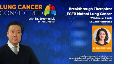Lung Cancer Considered Breakthrough Therapies: EGFR