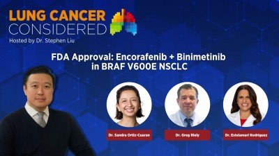 FDA Approval: Encorafenib + Binimetinib in BRAF V600E NSCLC