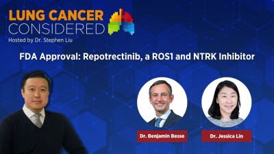 FDA Approval: Repotrectinib, a ROS1 and NTRK Inhibitor