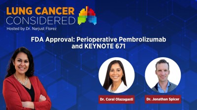 FDA Approval Perioperative Pembrolizumab and KEYNOTE 671