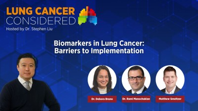 Biomarkers in Lung Cancer: Barriers to Implementation