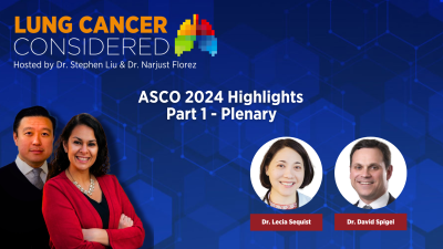 ASCO 2024 Highlights Part 1