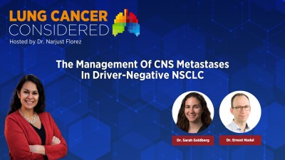 The Management Of CNS Metastases In Driver-Negative NSCLC
