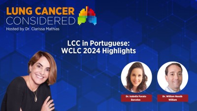 LCC in Portuguese: WCLC 2024 Highlights