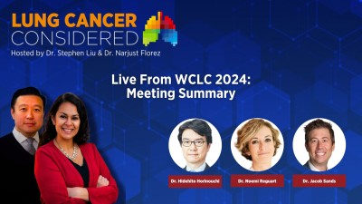 Live From WCLC 2024: Meeting Summary