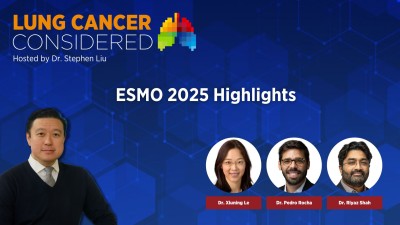 ESMO 2025 Highlights