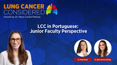 LCC in Portuguese: Junior Faculty Perspective