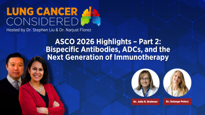 ASCO 2026 Highlights – Part 2: Bispecific Antibodies, ADCs, and the Next Generation of Immunotherapy