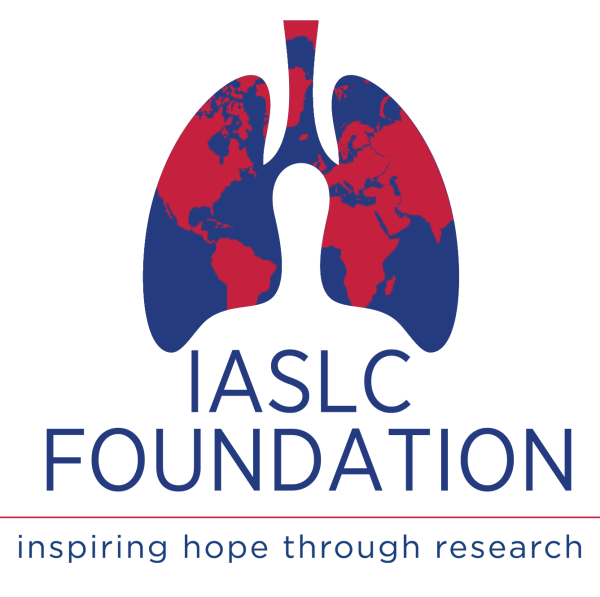 Gráfico de reconocimiento de donantes de la IASLC