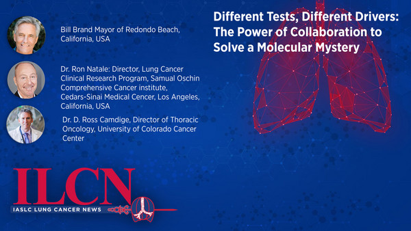 ILCN Molecular Challenges