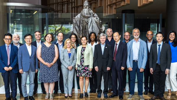 IASLC Board of Directors