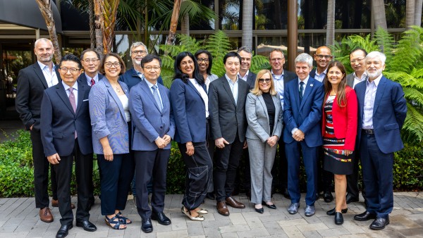 IASLC Board of Directors