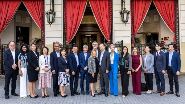 2025 Board of Directors 2025 Board of Directors