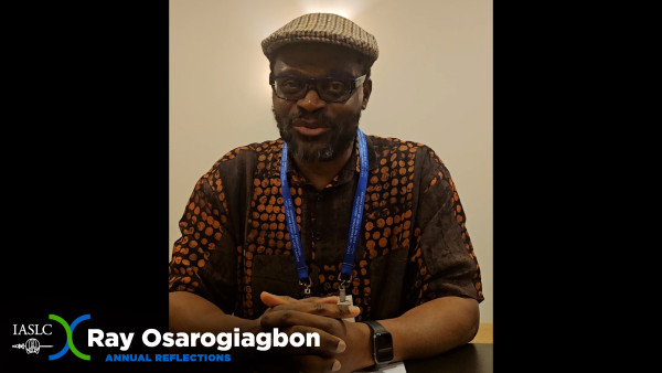 Ray Osarogiagbon