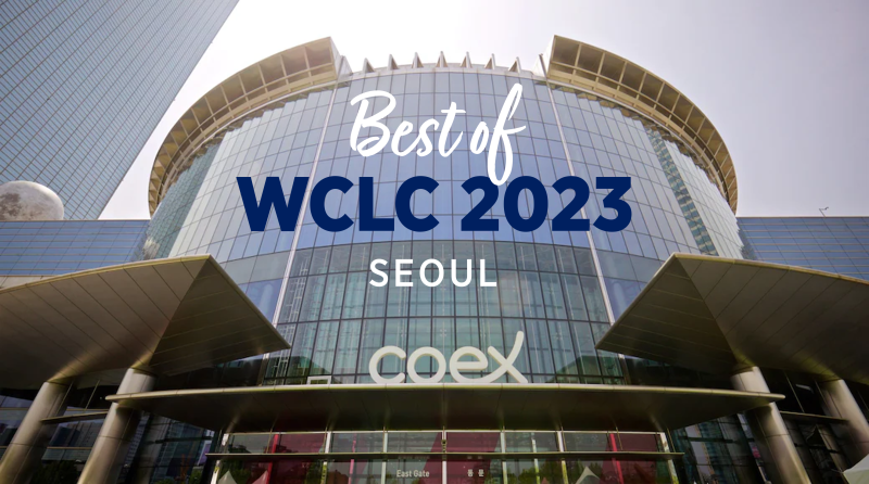 Best of WCLC 2023 - Korea