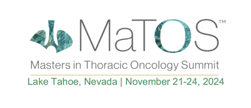 2024 Masters in Thoracic Oncology Summit