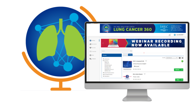 Lung Cancer 360 Lung Cancer 360