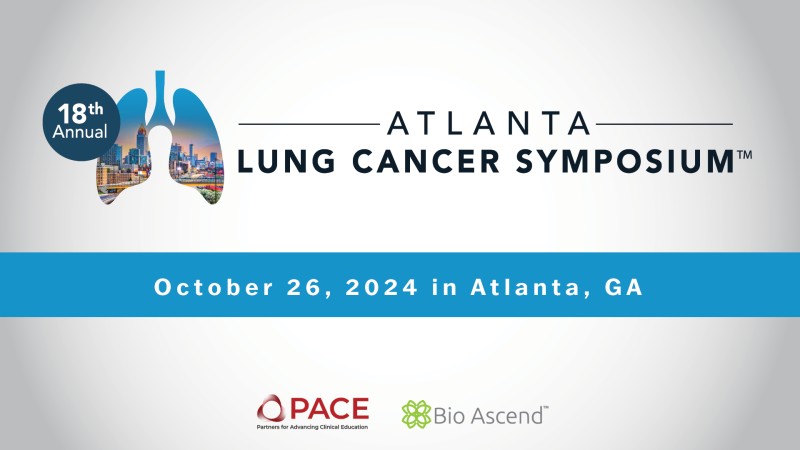 18th Atlanta Lung Cancer Symposium