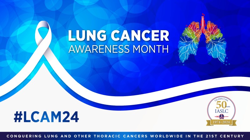 Lung Cancer Awareness Month Lung Cancer Awareness Month