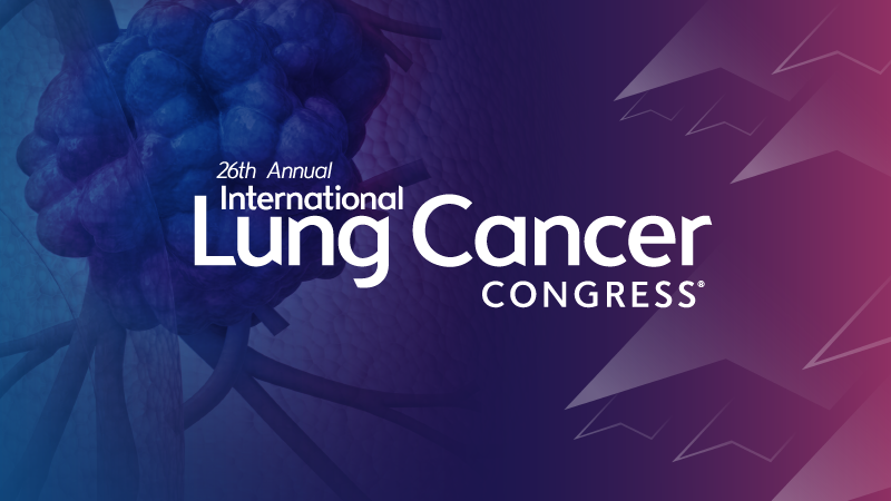 26th Annual International Lung Cancer Congress®