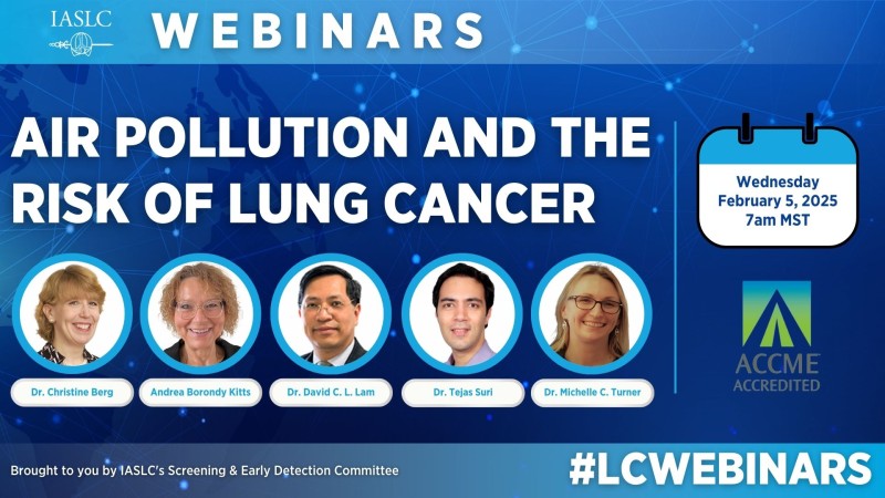 Air Pollution and The Risk of Lung Cancer Air Pollution and The Risk of Lung Cancer