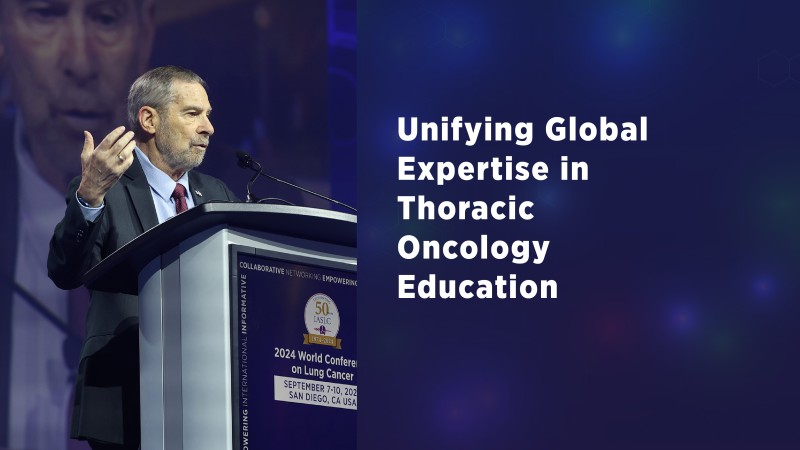 IASLC 2024 Conferences