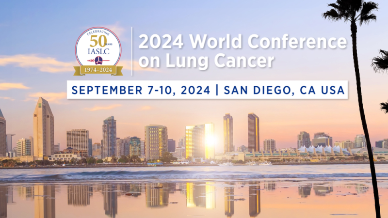 2024 World Conference on Lung Cancer 2024 World Conference on Lung Cancer