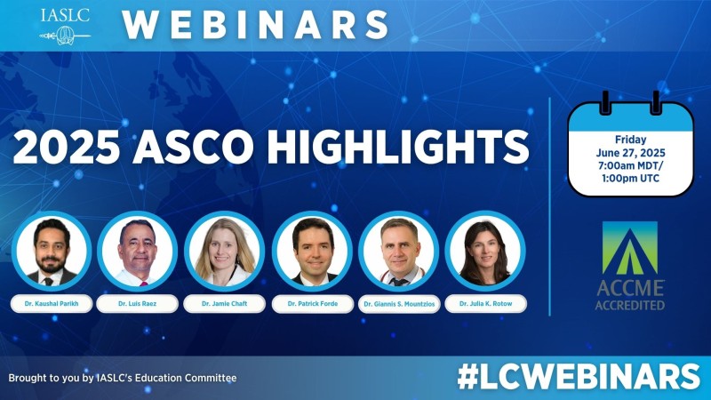 2025 ASCO Highlights 2025 ASCO Highlights