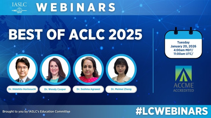Best of ACLC 2025