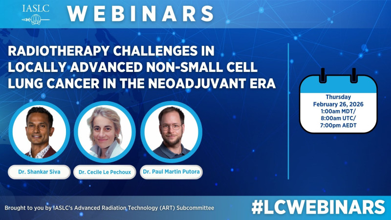 Radiotherapy Challenges in Locally Advanced Non-Small Cell Lung Cancer in the Neoadjuvant Era