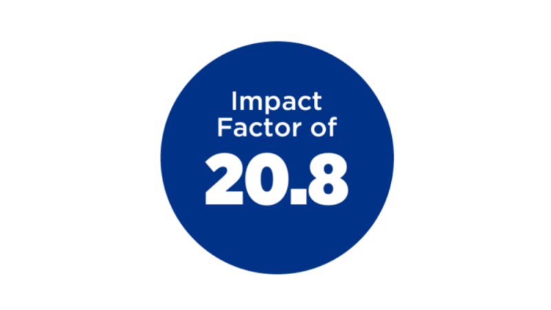 JTO 2025 Impact Factor