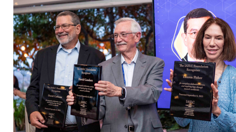 Outgoing 2025 Advisory Board Members