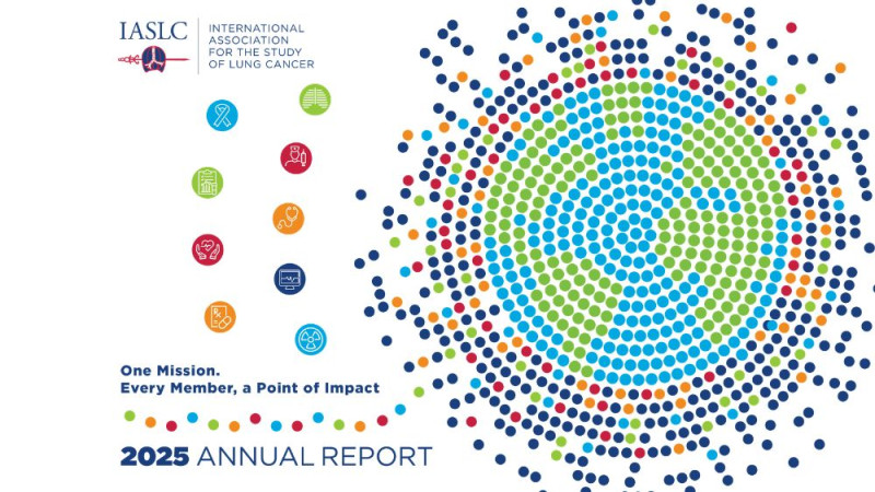 2025 IASLC Annual Report