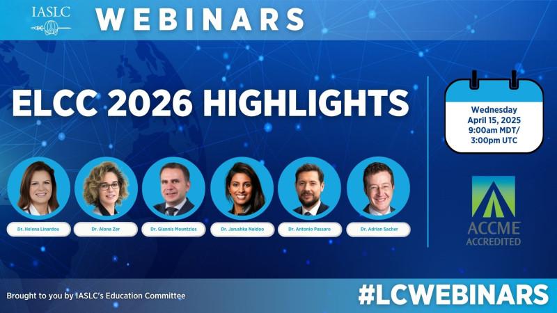 ELCC 2026 Highlights